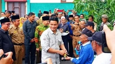 Photo of Ketua Komisi II Pastikan Alsintan Akan Dibagikan Ke Kabupaten Lainya