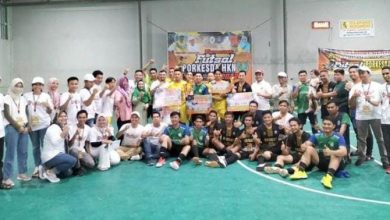 Photo of RSUD M. Yunus Jadi Pelaksana Turnamen Futsal Porkesda
