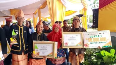 Photo of Desa wisata Air Sempiang Berhasil Juarai Lomba Desa Wisata Provinsi Bengkulu Tahun 2022