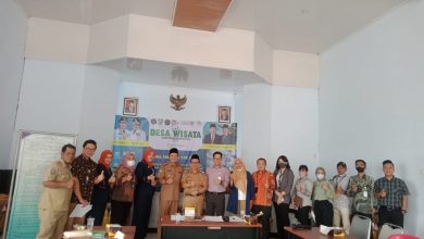 Photo of Dinas Pariwisata Provinsi Bengkulu Gelar Rakor Sinkronisasi  Lomba Desa Wisata Tahun 2022